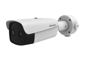 Hikvision DS-2TD2637B-10/P 9.7mm Dualna Kamera termowizyjna IP 384x288/ 4Mpix, bullet, IR 50m, WDR 120dB, IP67, H.265/H.265+
