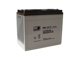 MW Power MWL 134Ah/12V akumulator AGM (342*173*280mm) Śruba M8 (T60)