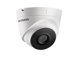 Hikvision DS-2CE56D8T-IT3F 2.8mm Kamera Turbo HD kopułowa 1080p, TVI/AHD/CVI/CVBS, IR 60m