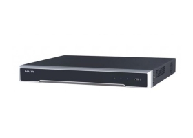 Hikvision DS-7632NI-I2 Rejestrator NVR 32x kanały IP max 12Mpix, 1x HDMI (4K), VGA (1080p)  2x HDD, 1x GIGABIT