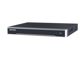 Hikvision DS-7608NI-K2 Rejestrator IP NVR 8-kanałów, 8x kan, VGA/HDMI, 4K, H.265+ 2xSATA