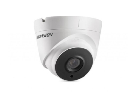 Hikvision DS-2CE56H0T-IT3F Kamera TurboHD 5Mpix, 2.8mm, kopułowa, TVI/AHD/CVI/CVBS, IR 40m