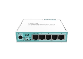 Mikrotik RouterBoard RB750Gr3 hEX 5x Gbit, 880MHz, 256MB,USB, L4