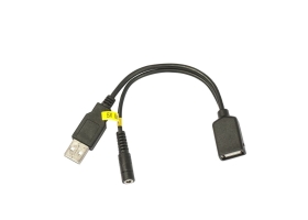 Mikrotik RouterBoard 5VUSB Adapter do zasilania RB 411UAHR 5V USB