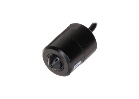 Hikvision DS-2CD6425G0-10 Black 3.7mm Kamera Miniaturowa IP 2Mpix, PoE, WDR 120dB, H.265/H.265+