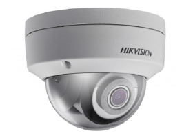 Hikvision DS-2CD2183G0-I Kamera IP kopułkowa, 8 MPix, 2.8mm, WDR 120dB, IR 30 m, mSD, IK10, IP67