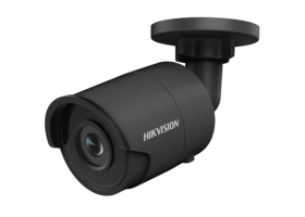 Hikvision DS-2CD2043G0-I BL 2.8mm Kamera IP 4MP bullet czarna, IP66, WDR, IR do 30m, microSD-128GB, H.265+