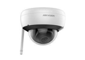 Hikvision DS-2CD2141G1-IDW1 Kamera IP 4MP kopułka 2.8mm, Wi-Fi, IP66, DWDR, IR do 30m, H.265+, H.264+