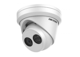 Hikvision DS-2CD2345FWD-I 2.8mm Kamera IP 4Mpix, kopułka, IR 30m, WDR, uSD, IP67, H.265/H.265+