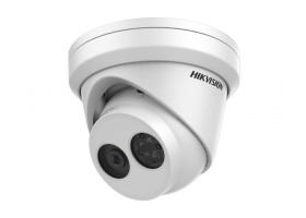 Hikvision DS-2CD2343G0-I 2.8mm Kamera IP 8Mpix, kopułka, IR 30m, WDR, uSD, IP67, H.265/H.265+
