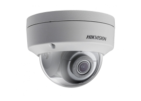 Hikvision DS-2CD2163G0-IS Kamera IP kopułkowa, 6 MPix, 2.8mm, WDR 120dB, IR 30 m, audio, mSD, IK10, IP67