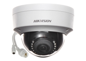 Hikvision DS-2CD1153G0-I Kamera IP 5 Mpix kopułowa, 2.8mm, IR do 30m, IP67, IK10, WDR