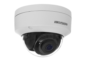 Hikvision DS-2CD2183G0-IS Kamera IP kopułkowa, 8 MPix, 2.8mm, WDR 120dB, IR 30 m, audio, mSD, IK10, IP67